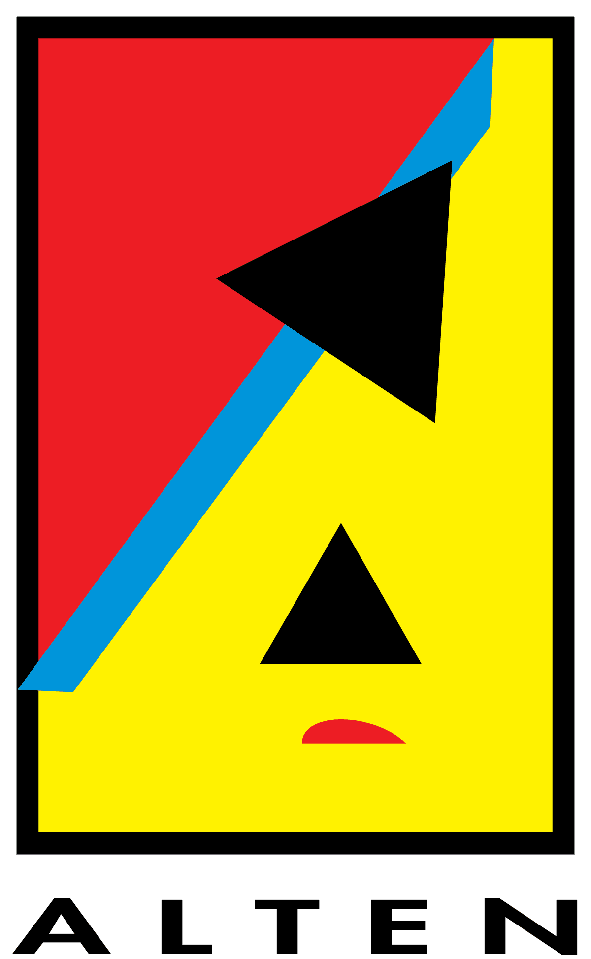 ALTEN logo